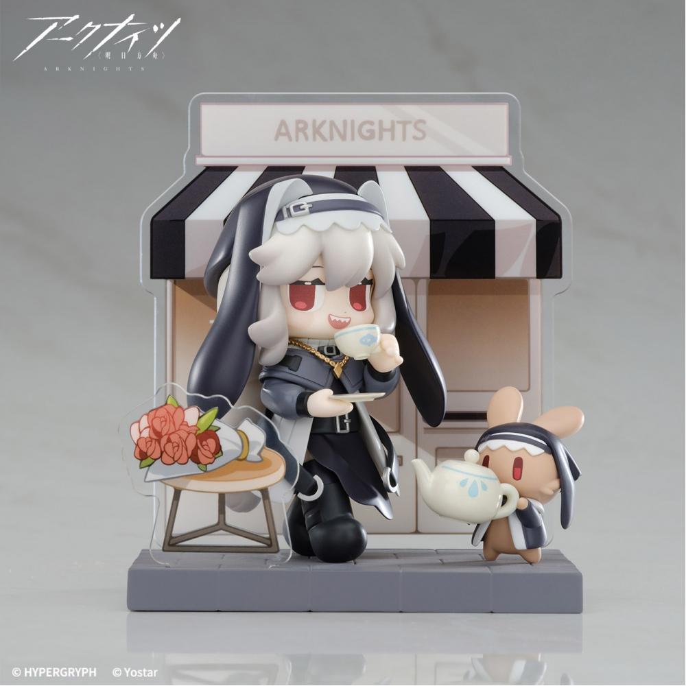 

Arknights Arknights Would You Like Dessert Miniseries Specter