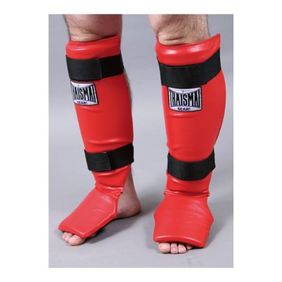 ISAMI Taisamycin Guard Free Red BX-24