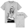 Miley Cyrus BASS PERSUADES T-Shirt Sommer Lässig Kurzarm Baumwolle T-Shirts Unisex Streetwear Grafikdruck Merch