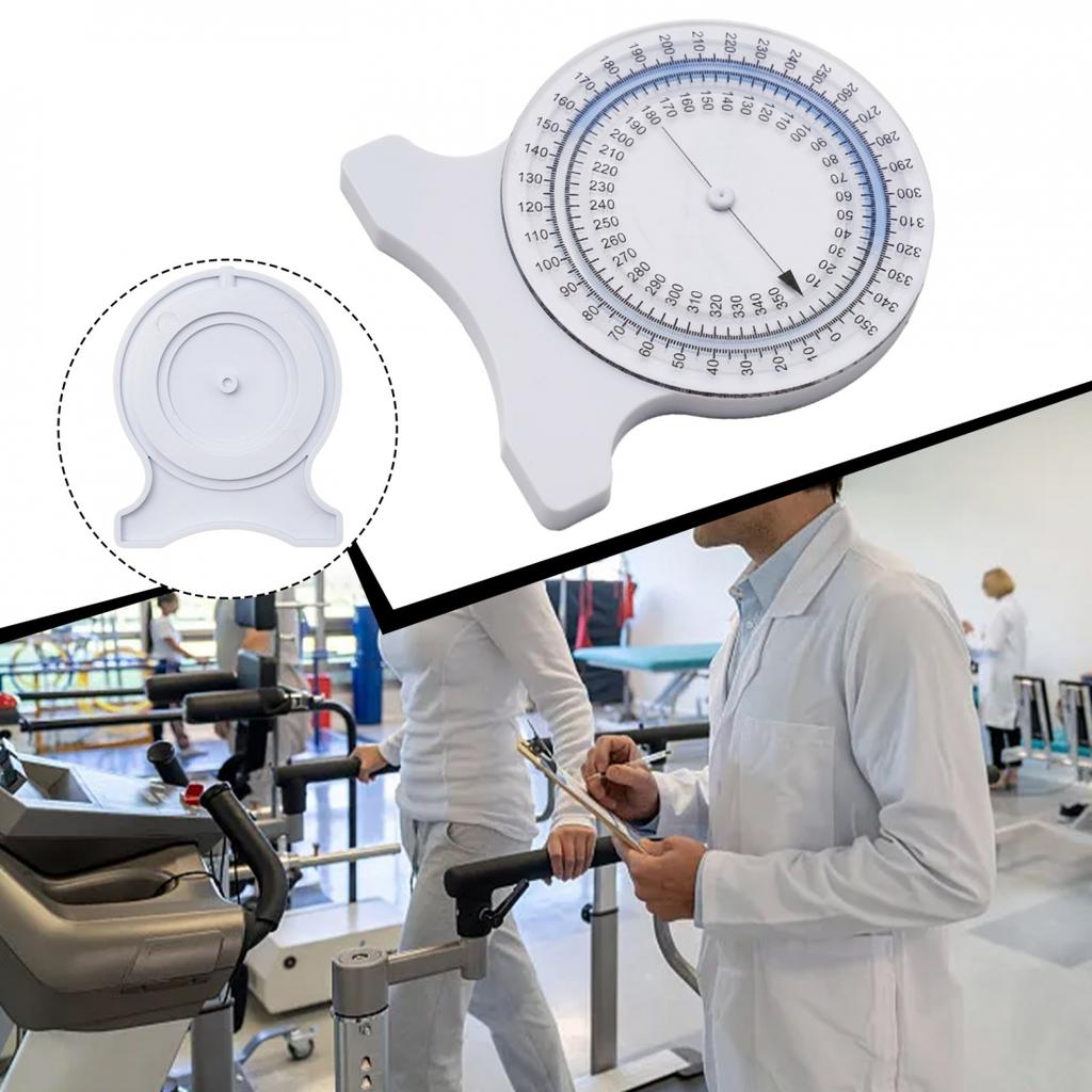 Bubble Inclinometer ABS Articulation Inclinometer Measurement Tool