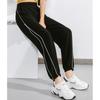 Plus Size Women's High Waist Slimming Harem Joggers - Summer Casual Loose Fit