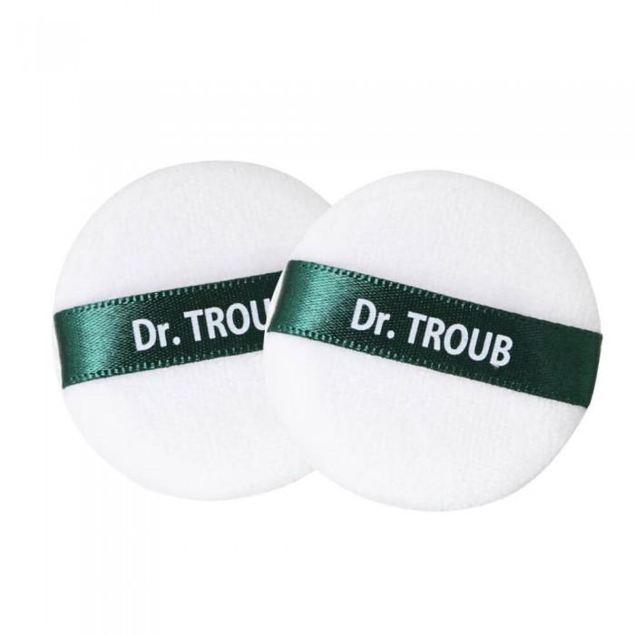 

Dr. Troup Powder Puff 2 pcs