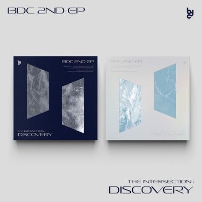 Bdc   The Intersection  Discovery   2nd Ep Album