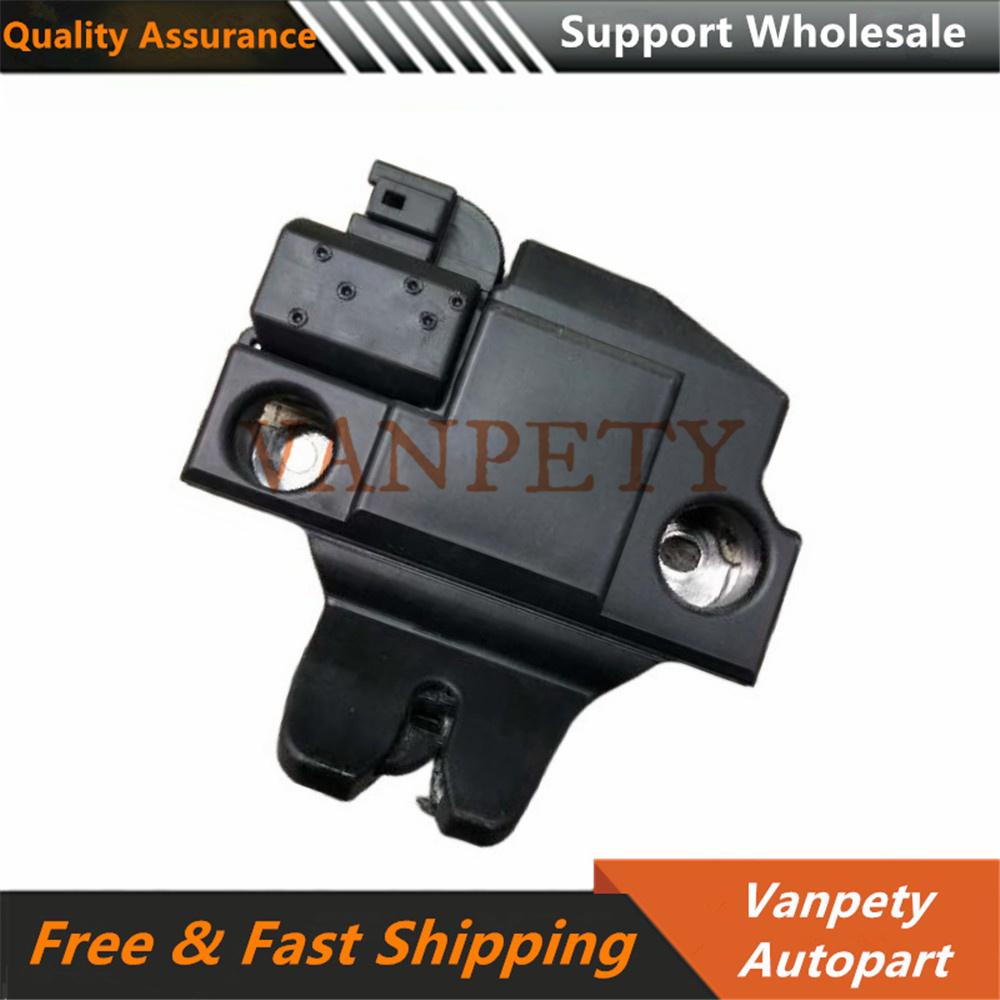 New High Quality Parts Trunk Lid Latch for Suzuki Kizashi 82510-57L00 8251057L00 82510 57L00 82510-57L00