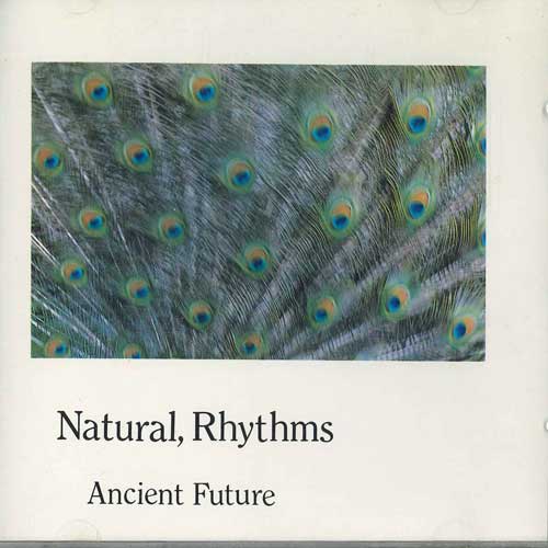 

CD ANCIENT FUTURE - Natural Rhythms NIPPON PHONOGRA Japan Classical Used