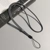 High-End Women's Phone Lanyard: Neck Strap, USB Drive Holder, ID Card Pendant, Keychain, Reflective Outdoor Rope
