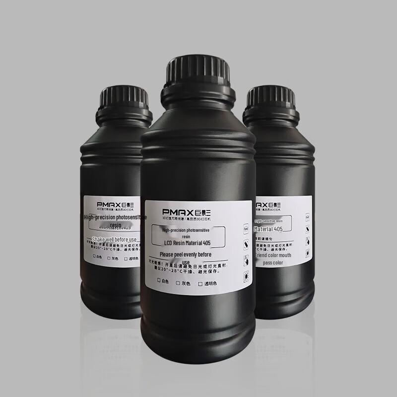 PMAX 405 LCD 3D Printer UV Resin
