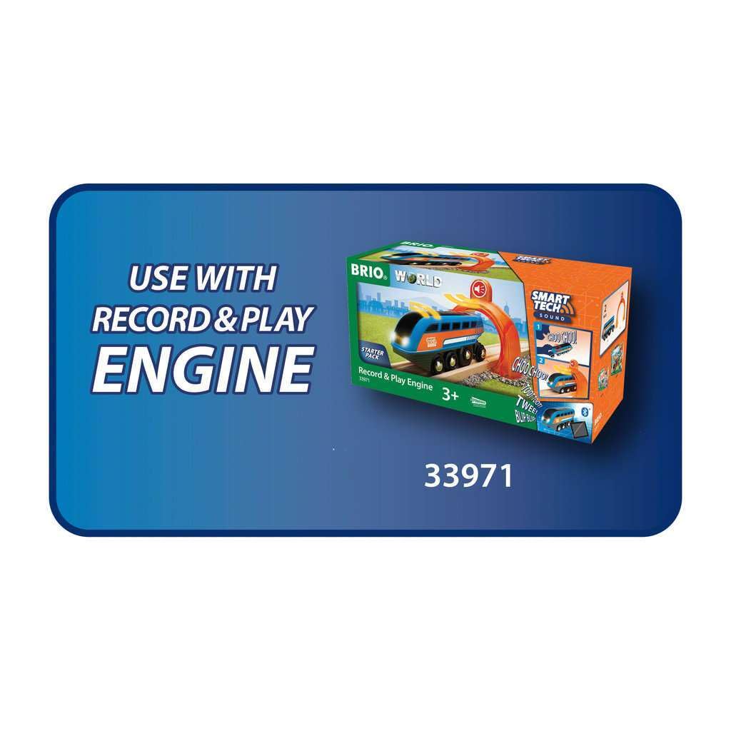 BRIO Smart Tech Sound Station 33973