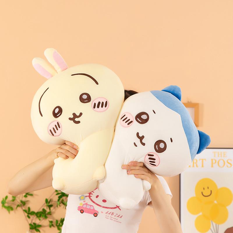 Usage Little Eight Doll Cute Giika Wah Plush Toy Grab Machine Doll Machine Throw Pillow