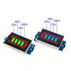 Lithium Battery Indicator Board for Electric Scooters (3.7V/12V/36V/48V/60V)