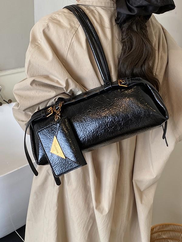 Women's Fashion Crossbody Bag - 2025 New Versatile PU Tote Handbag