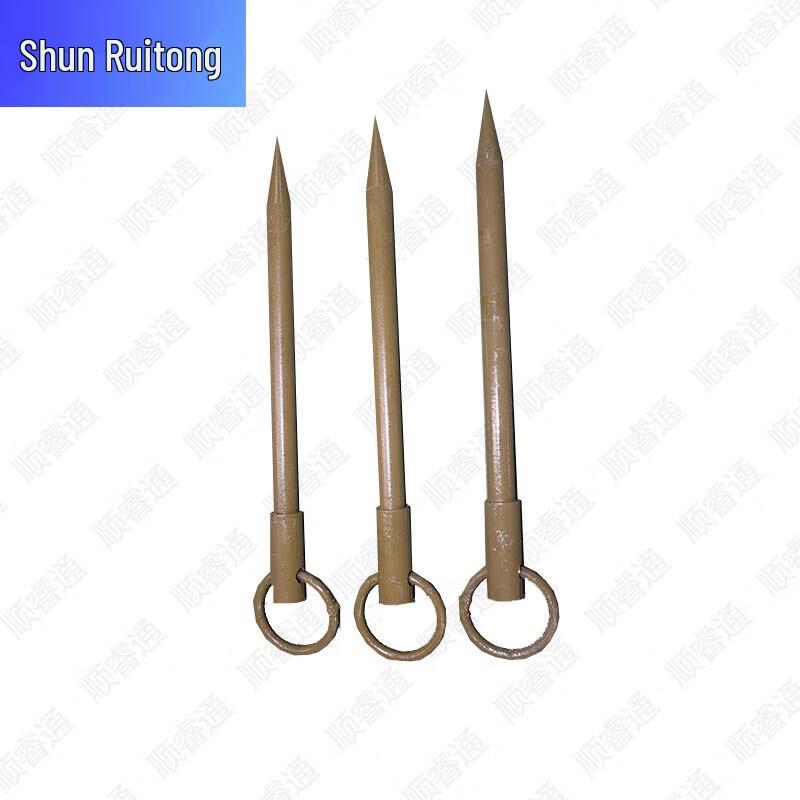Shunruitong Mobile Telescopic Field Lightning Rod