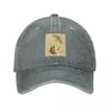 Naturalist Stick Insects Baseball Cap Ball Cap cute Sunhat hard hat Womens Hats For The Sun Unisexs