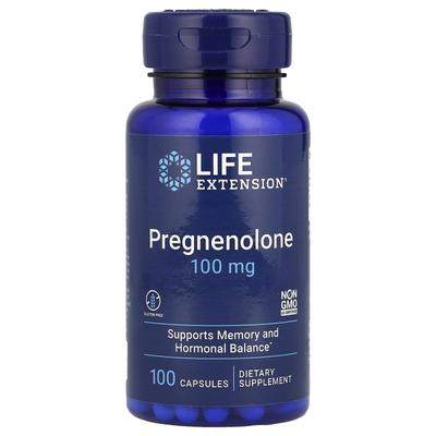 Prognenolone, 100 Mg, 100 Capsules