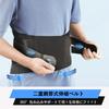 NEENCA Lumbar Support Belt for Back Pain Relief, Adjustable Belt, Innovative Ergonomic Design, with Lumbar Pad, Breathable Material (Unisex), Suitable