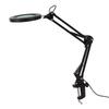 LED Schreibtischlampe Multifunktion Faltbar Hohe Helligkeit Augenschutz Leselampe für Make-up Arbeit