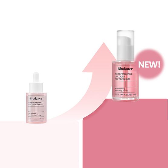 Biodance Pore Perfecting Collagen Peptide Serum 30ml