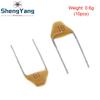 100pcs 50v Capacitors 10pf ~ 10uf 22pf 47nf 220nf 1nf 4.7uf 1uf 100nf 330nf 0.1uf 102 104 105 106 103 473