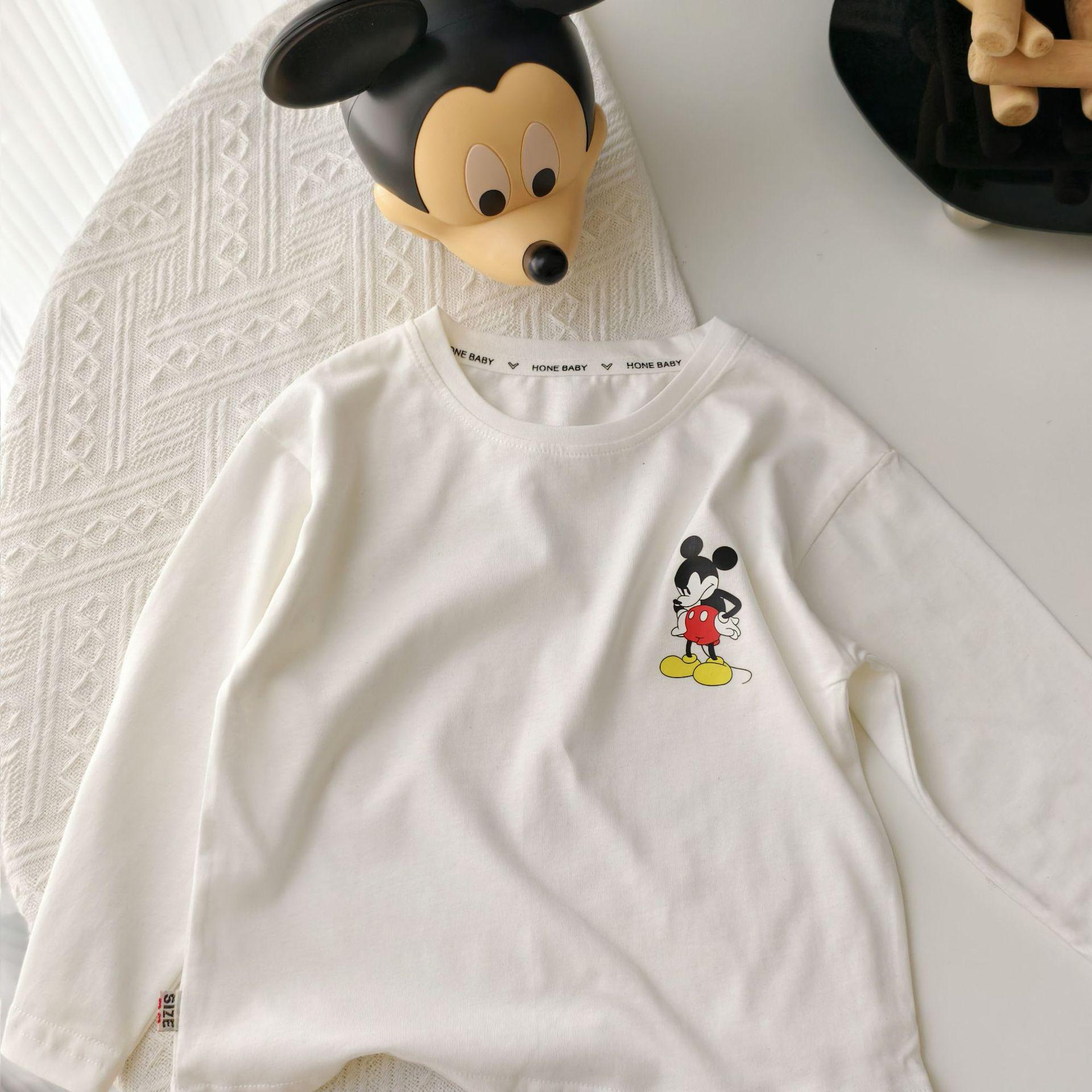 

Zhili Kids 2025 Autumn Cartoon Cotton Windbreaker Jacket 100 cm