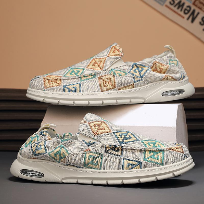 

Мужские парусиновые туфли, дышащие повседневные спортивные кроссовки для студентов-мужчин, обувь для ходьбы, тенниса, катания на коньках, нескользящая обувь 39