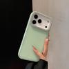 IMD Diamonds Glitter Phone Case For iPhone 17 16 15 14 Plus 13 12 11 Pro Max 16Pro Shockproof Candy Bumper Soft TPU Cover