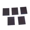 5pcs Washable Grit Sanding Sponge Polishing Pad Abrasive Sponge  Metal Wood Polishing