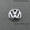 GJWPC1 Car Hood Front And Rear Tail Mark Front Grille Logo Rear Compartment Badge Sticker Replace For VW Golf Car MK4 Golf5 6 7 7.5