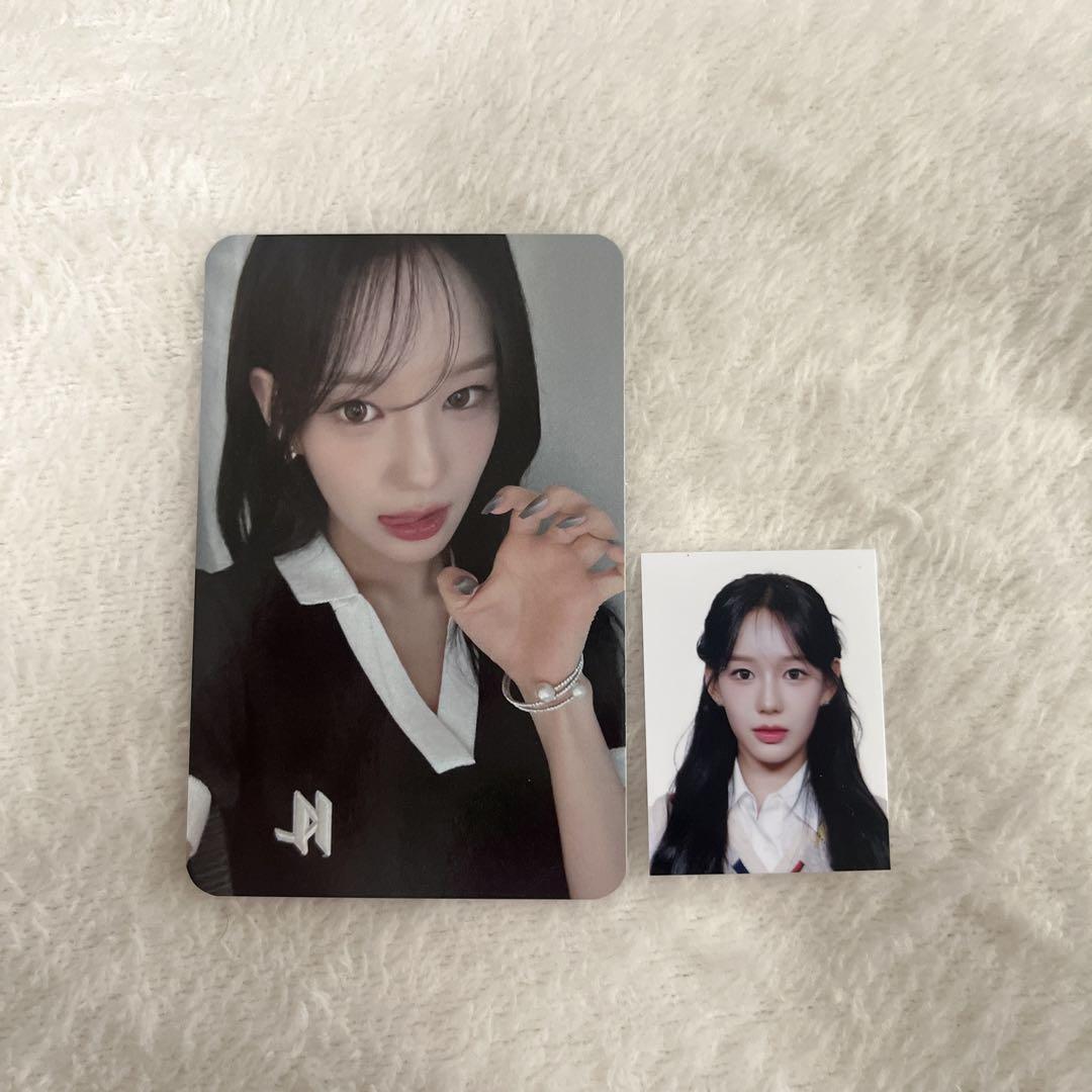 

[USED] izna BEEP Sanok Saran Trading Card