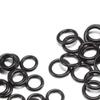 40 Pieces O Rings Set Sealing Washer Quick Connect Sturdy 1/4 M22 3/8 Pressure Gasket