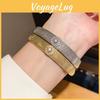 Luxurious Floral Bangle With Zircon Stones And Gold Finish For Stylish Daily Wear