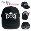 Trucker Game Cap Hat For Men Women Baseball Caps Summer Gift Outdoor