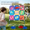 Individuelles Frisbee-Spielset für Eltern und Kinder: Interaktives Outdoor-Sport-Scheibenspielzeug für Kinder