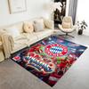 Bayern Munich Galaxy Artwork Carpet Suitable for Playrooms Game Room Dormitory Balcony Antislip Carpet Anime Office Decor
