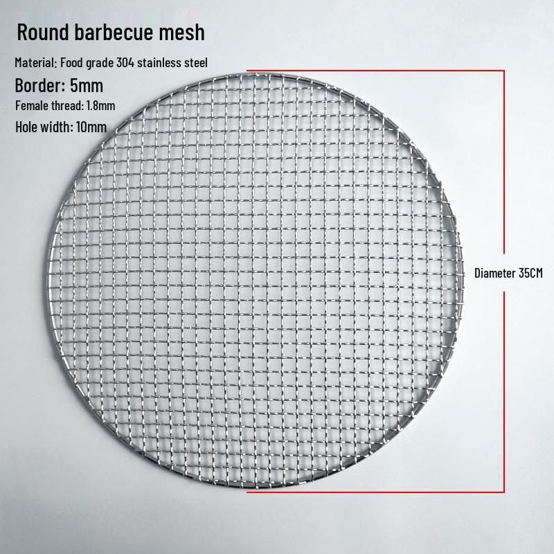 

304 Stainless Steel Grill & Tea Stove Rack