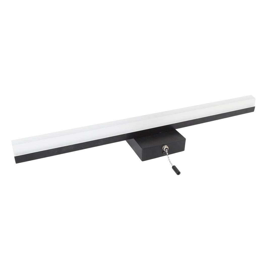 LED Bathroom Vanity Light 22.4inch 10W 1100LM Pull Chain Switch Modern Eye Caring for Dressing Room