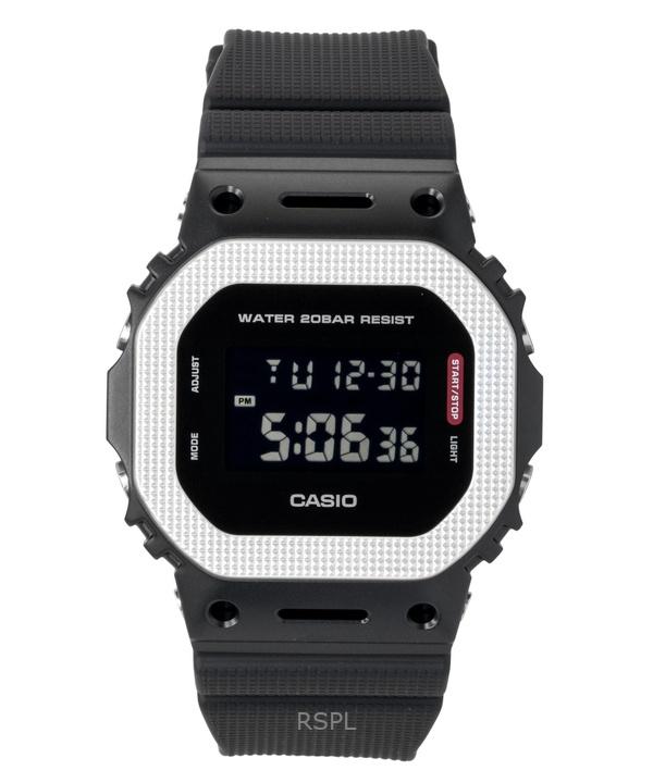 Мужские часы Casio G-Shock G-Steel Цифровые Кварцевые с Био-смолой GM-5600BM-1 200M
