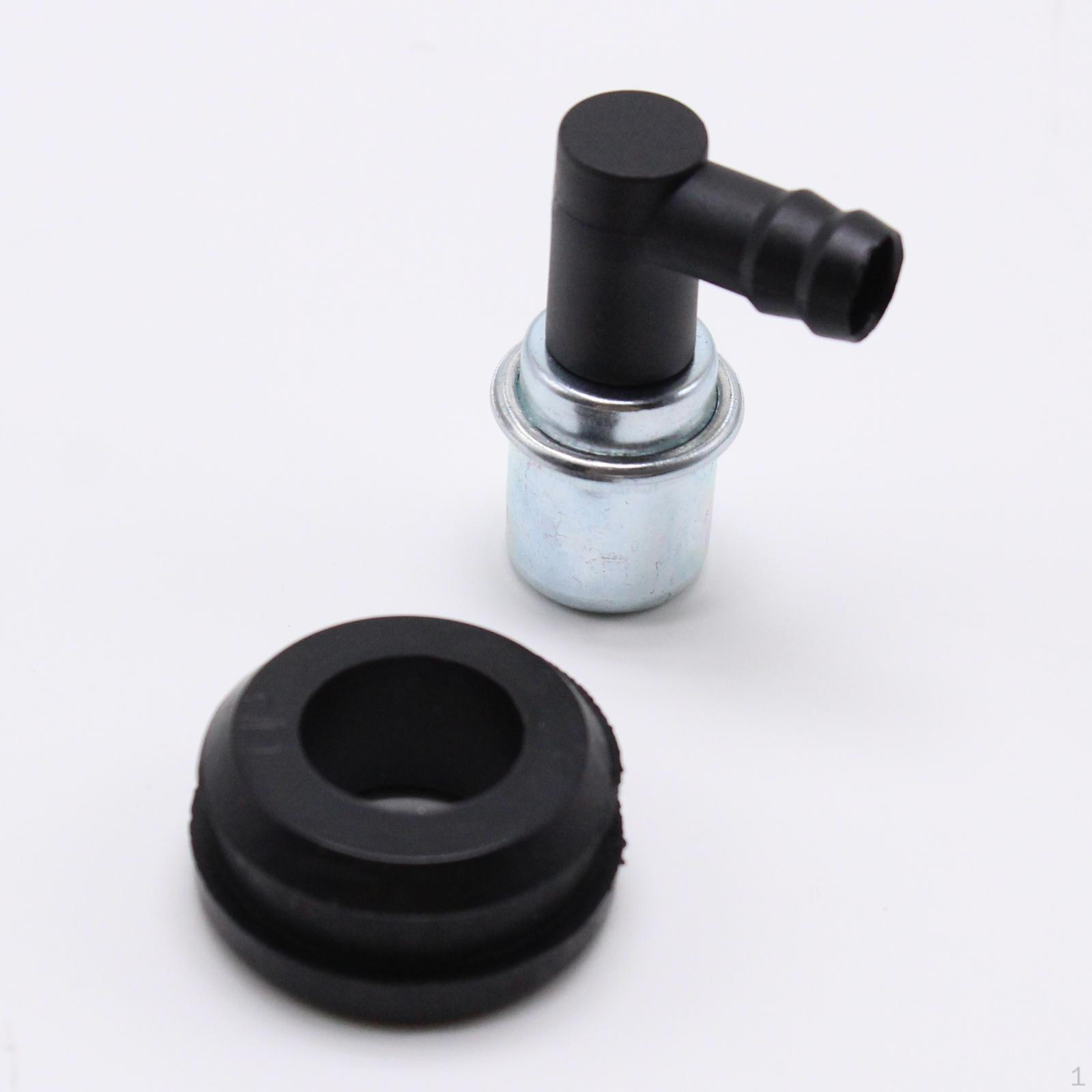 Car Valve Cover Pcv with Seal Ring Replace Easy Installation Professional Supplies Automobile