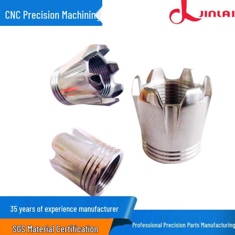 Precision CNC Aluminum Alloy Machining: Five-Axis Customization with Free Drawing Proofing