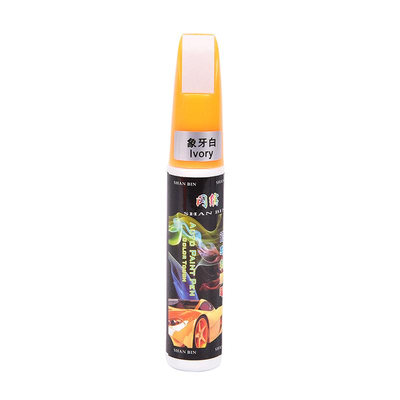 Car Auto Coat Scratch Clear Repair Paint Pen Touch Up Remover Applicator Tool