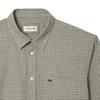 Lacoste Mens Flannel Regular Shirt