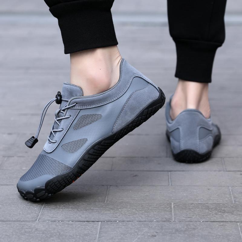 Barefoot Wide Toe Hiking Sneakers Non-slip Gym Training Sports Shoes Breathable Outdoor Walking Trekking Shoes