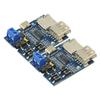 2PCS Type-C USB TF Card U Disk MP3 Format Decoder Board Module Amplifier Decoding Audio Player DC 3.7~5.5V