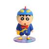 Crayon Shin-chan Trendy Anime Toy: Cute Desktop Car Ornament & Home Decoration Blind Box