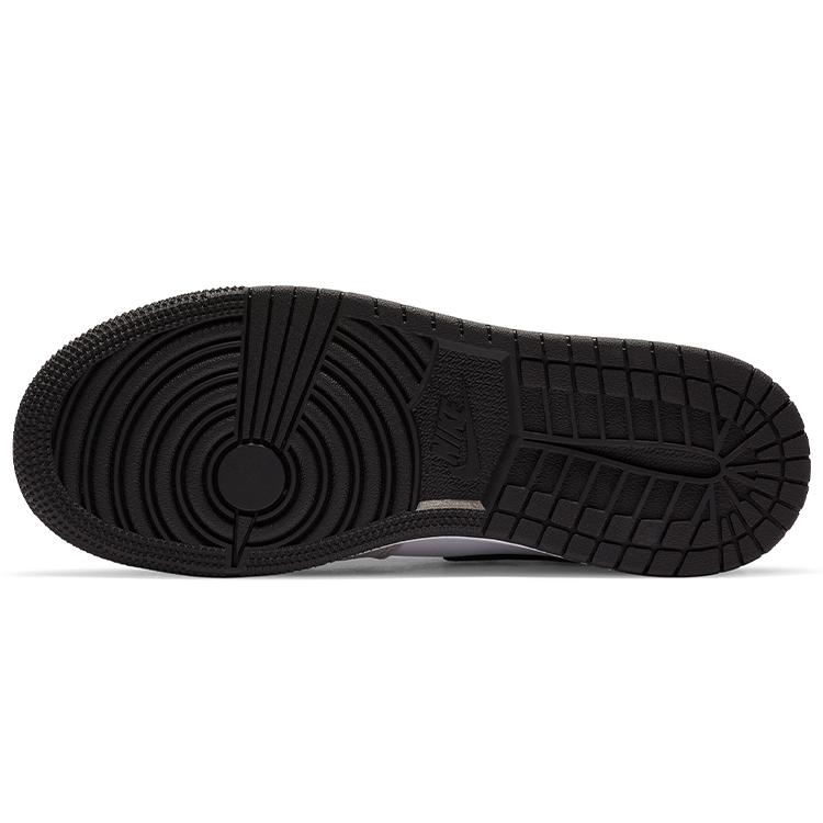 Jordan 1 Retro High Light Rauchgrau GS 575441-126