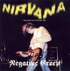 CD NIRVANA  Negative Creep Recorded Live In Eu SGCD022 Spider Glass 1994 Italy Rock Used