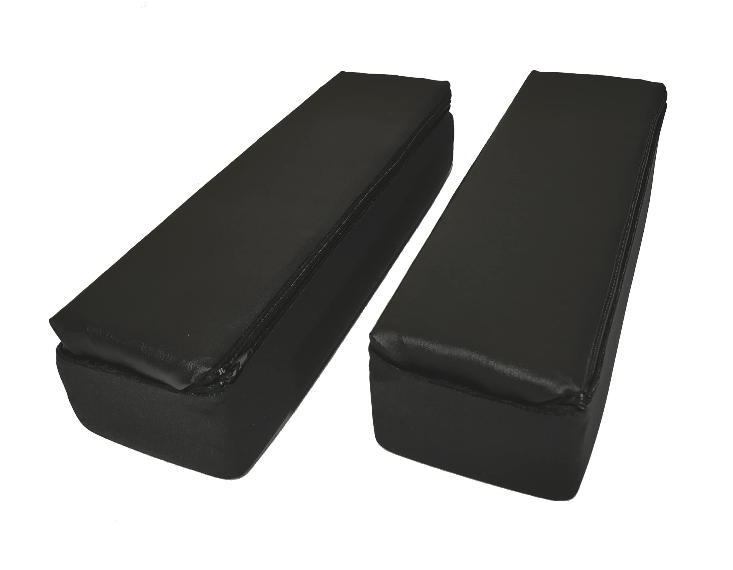 

Himon Подушка подлокотника Тип 2 Широкая Хидзираккуда (Регулируемая высота) +2-6см чёрный