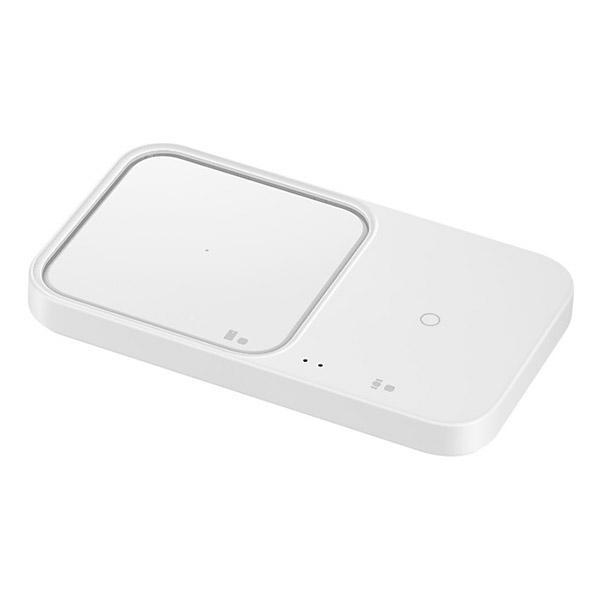 Ładowarka Indukcyjna Samsung Ep-P5400Bwbiały/White Duo