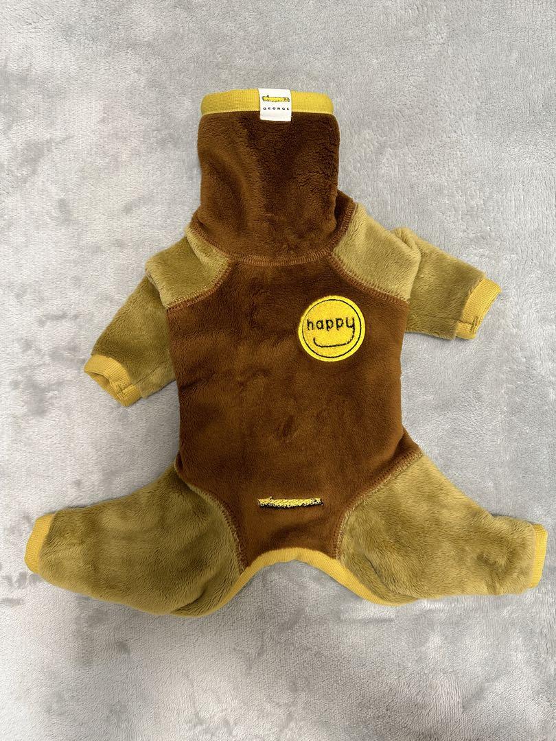 

[Б/У] HAPPY TWICE WAPPEN 4-лапый Коричневый/Золотой