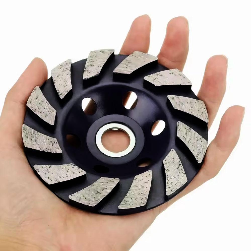 Diamond Saw Blade Vitrified Tile Ceramic Tile Concrete Floor Tile Cutting Blade Angle Grinder Dry Cutting Stone Marble