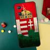 Hungary Flag For Realme 15 Pro GT7 C55 C71 C53 C67 C75 C61 C33 C63 C51 C65 10 11 12 13 14 Pro Plus Case